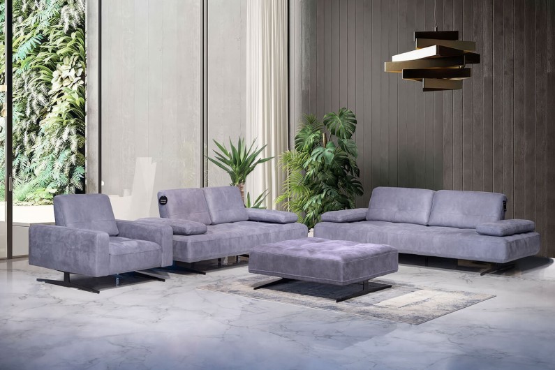 Istanbul Sofa Set 3+1+1