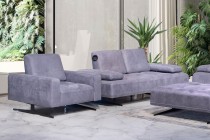 İstanbul 3+1+1 Sofa Set