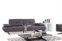 İstanbul 3+1+1 Sofa Set