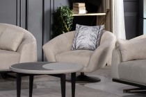 Bianco 3+2+1 Sofa Set