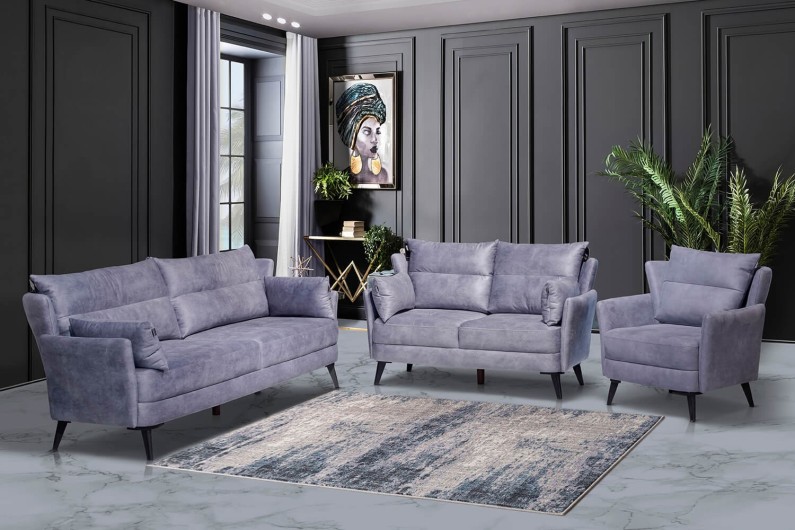 Allegro Sofa Set 3+2+1