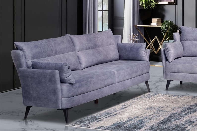 Allegro 3+2+1 Sofa Set