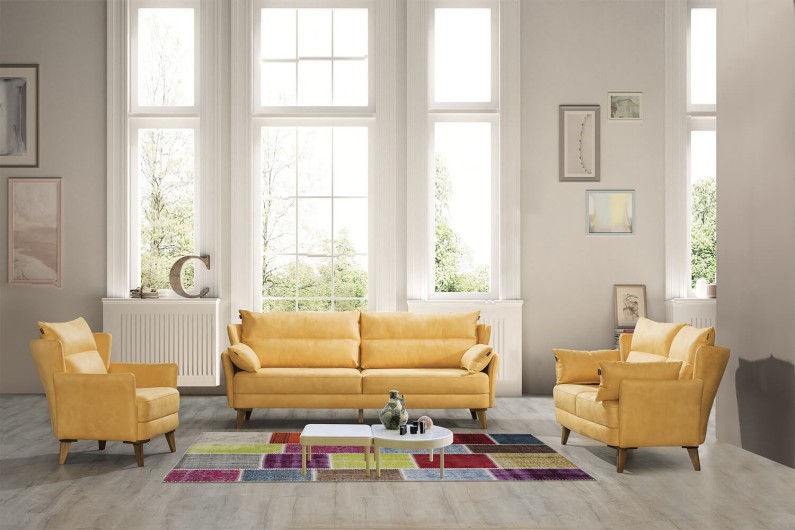 Allegro Sofa Set