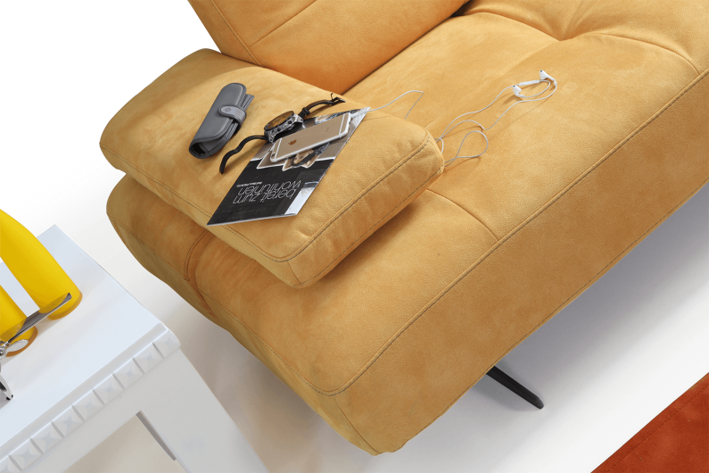 İstanbul Corner Sofa