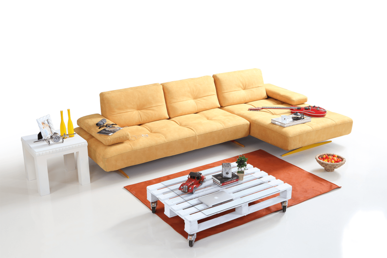 İstanbul Corner Sofa