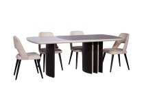 Bianco Dining Room Set