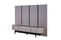 Bianco Living Room Furniture Set