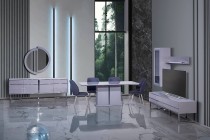 Aria Dining Room Set