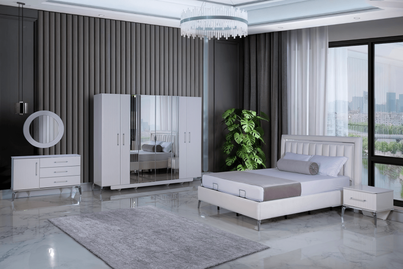 Vision Bedroom Furniture Set