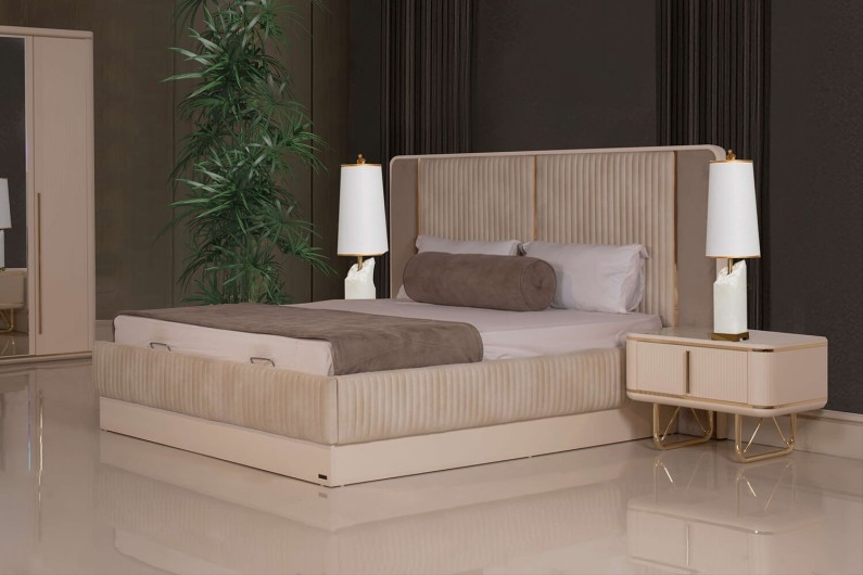 Roma Bedroom Furniture Set