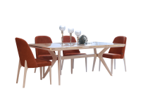 Roma Dining Room Set