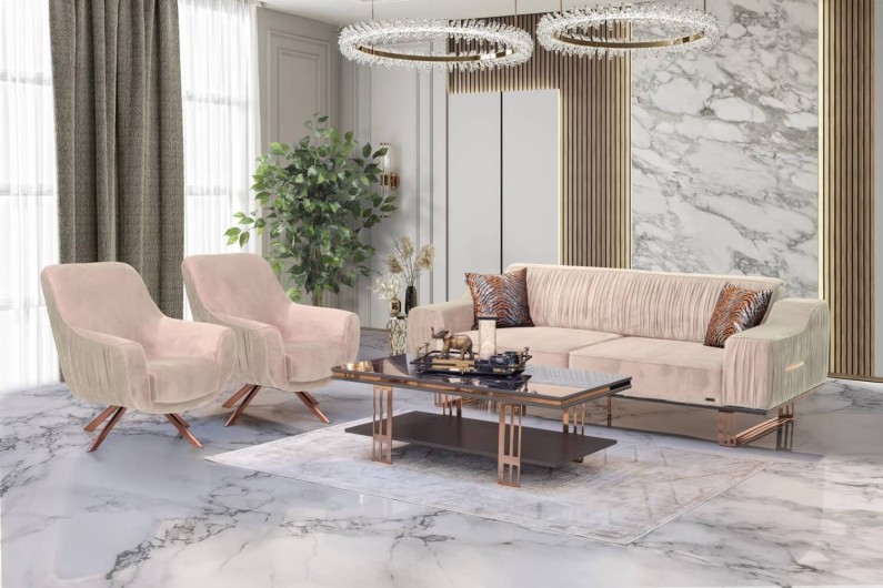 Opera Sofa Set