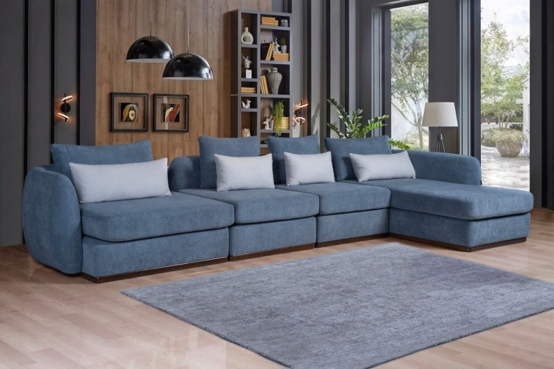 Larissa corner sofa