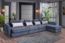 Larissa corner sofa