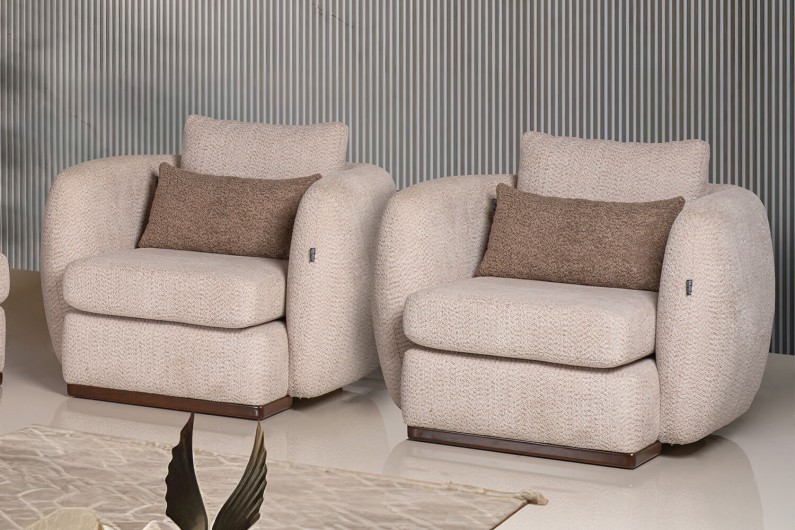 Larissa Sofa Set