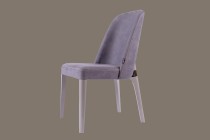 Bugatti chair grey-blue