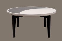 Bianco Coffee Table