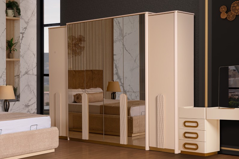 Pearl Bedroom Furniture Set