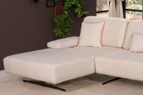 Lucia corner sofa