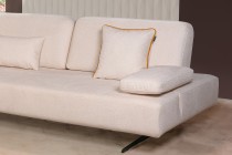 Lucia corner sofa