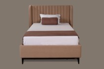 Country single bed