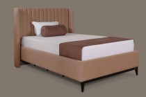 Country single bed