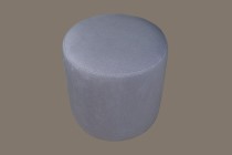 Drum pouf