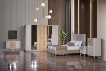 Oasis Bedroom Furniture Set