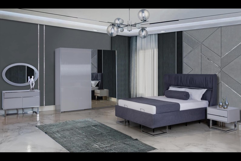 Aria Bedroom Set