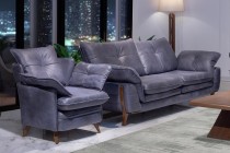 Palermo Sofa Set 3+2+1