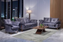 Palermo Sofa Set 3+2+1