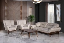 Masteng 3+1+1 Sofa Set