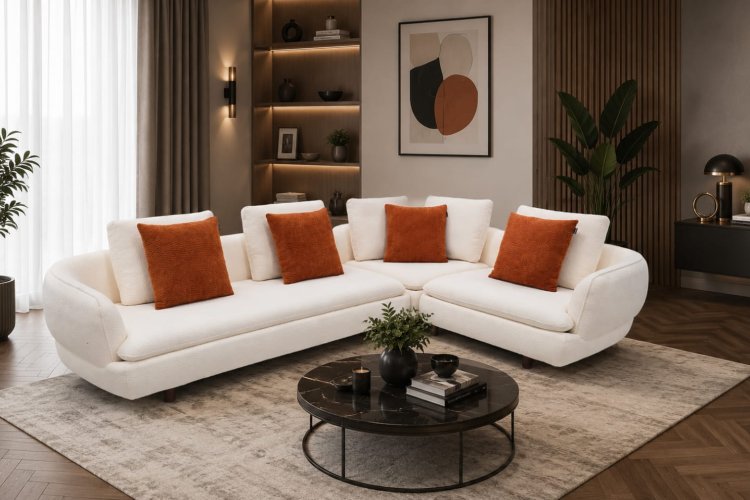 Grand Corner Sofa