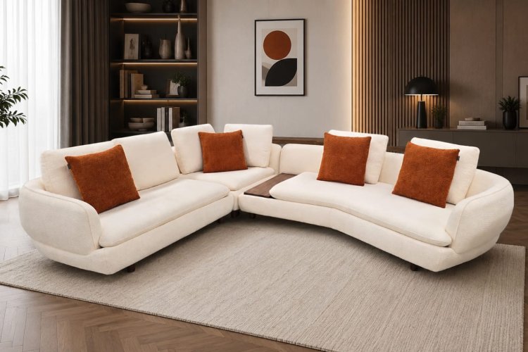 Como Corner Sofa